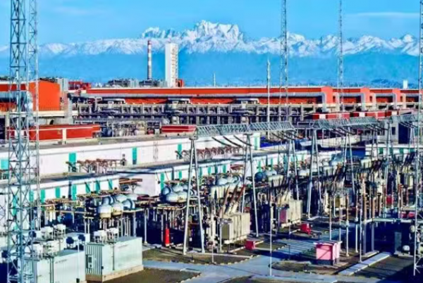 新疆電力甘泉堡公司“源網荷儲一體化控制系統”獲國際先進評價，引領工業園區智慧能源新標桿